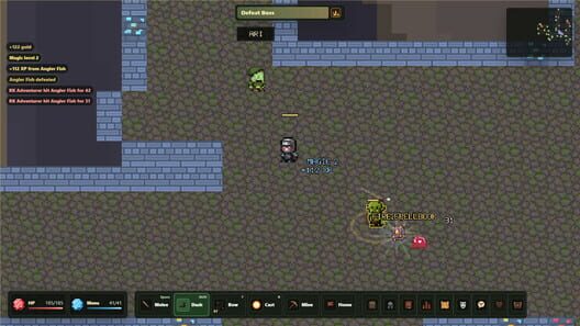 Rogue Kingdom screenshot 3