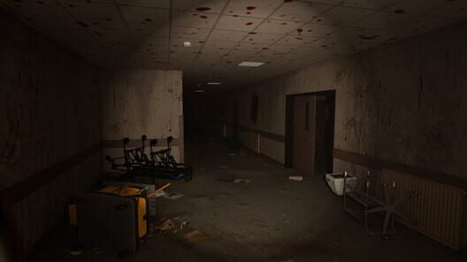 The Cursed Ward screenshot 1