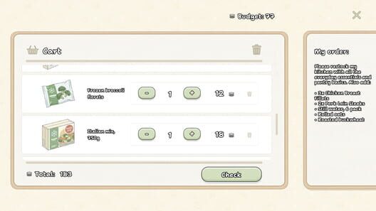 Pack My Order screenshot 4