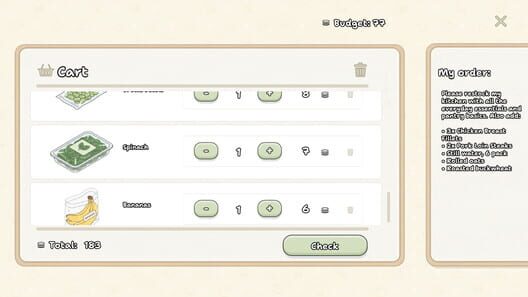 Pack My Order screenshot 7