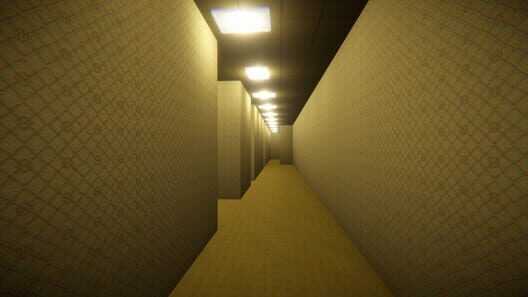 Infinite Backrooms screenshot 13