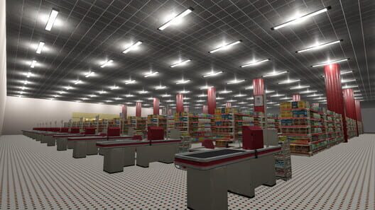 Infinite Backrooms screenshot 14