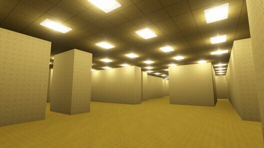 Infinite Backrooms screenshot 20