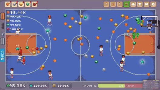 Swish Ball Clicker screenshot 13