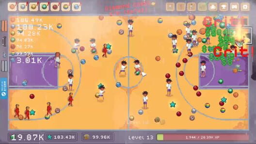 Swish Ball Clicker screenshot 10