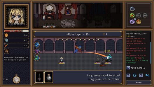 Alice's Gaze screenshot 9