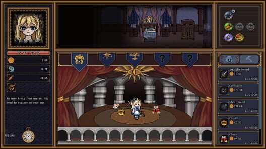 Alice's Gaze screenshot 3
