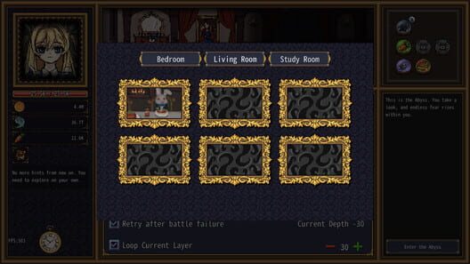 Alice's Gaze screenshot 7
