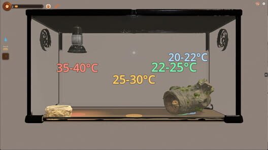 Desktop Reptiles screenshot 6