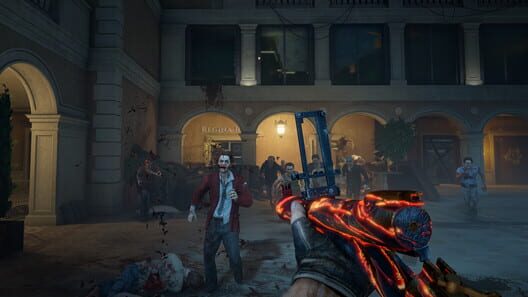 World War Z: Raging Phoenix Skin Pack screenshot 8