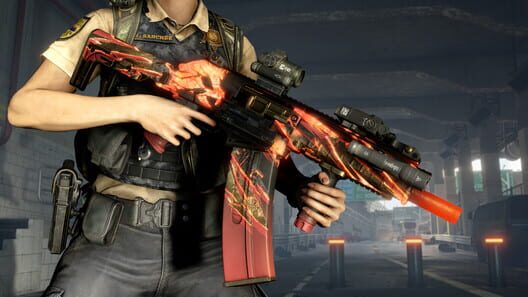 World War Z: Raging Phoenix Skin Pack screenshot 10