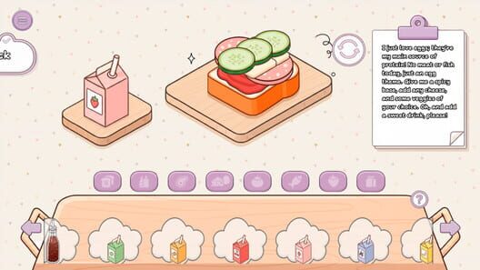 Make My Sandwich screenshot 7