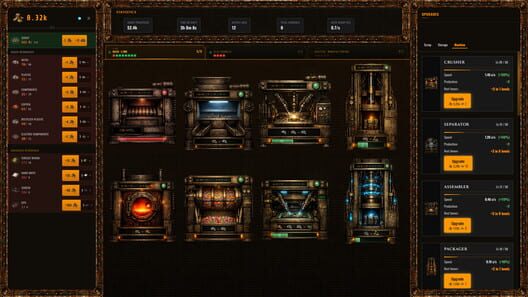 Scrap Yard Idle screenshot 1
