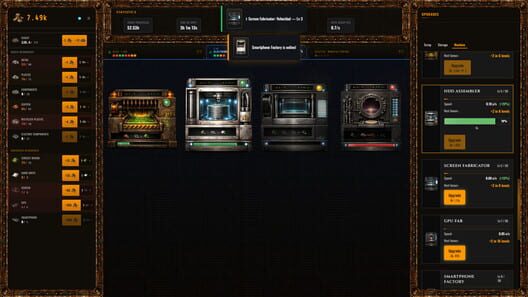 Scrap Yard Idle screenshot 5