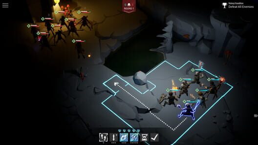 Rising Moonshade screenshot 5