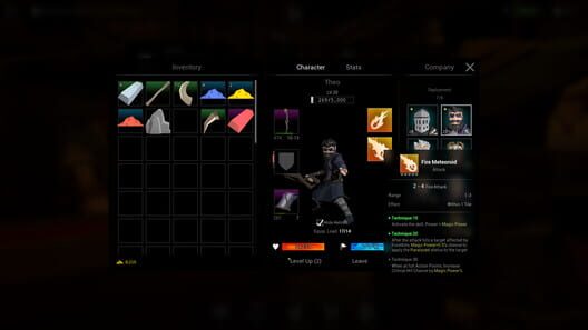 Rising Moonshade screenshot 10