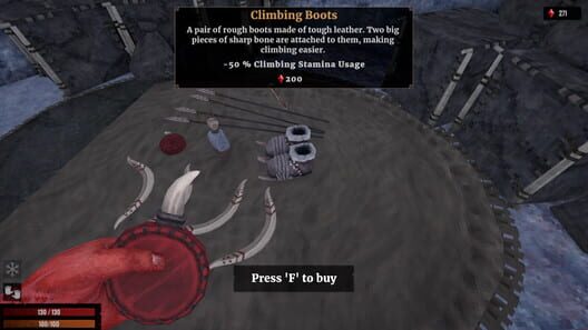 Bloodwoven screenshot 4