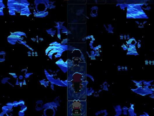 Deltarune screenshot 2