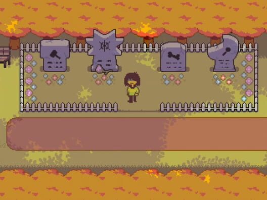 Deltarune screenshot 5