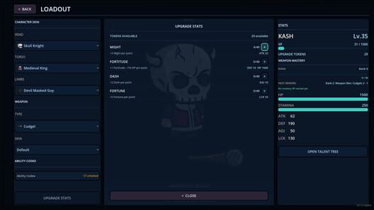 Arc Salvo screenshot 3