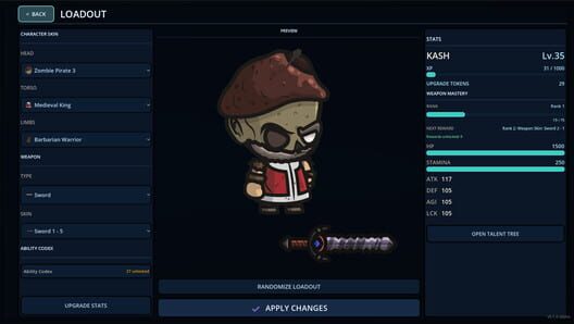 Arc Salvo screenshot 4