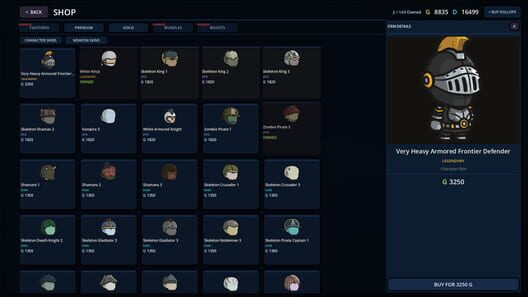 Arc Salvo screenshot 17