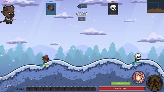 Arc Salvo screenshot 9