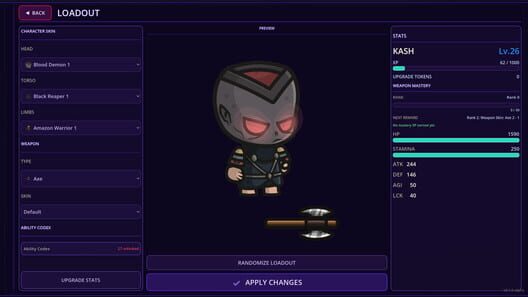 Arc Salvo screenshot 11