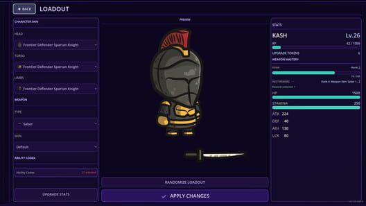 Arc Salvo screenshot 13