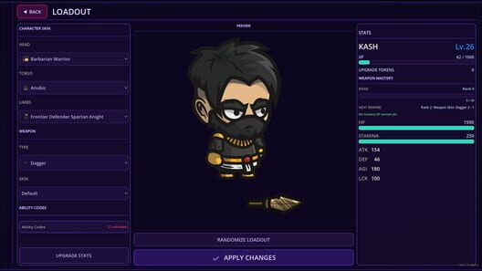 Arc Salvo screenshot 14