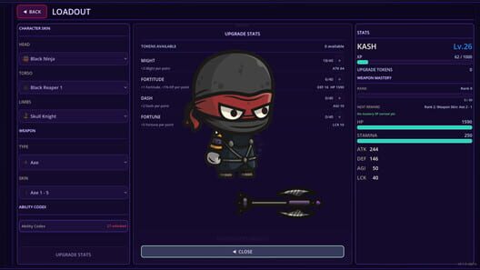 Arc Salvo screenshot 15