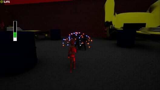 Rocket Man X screenshot 5