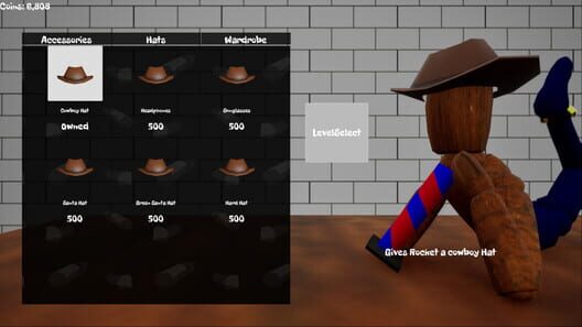 Rocket Man X screenshot 9
