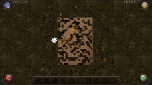 Retro Puzzles: Eviva L'arte screenshot 3