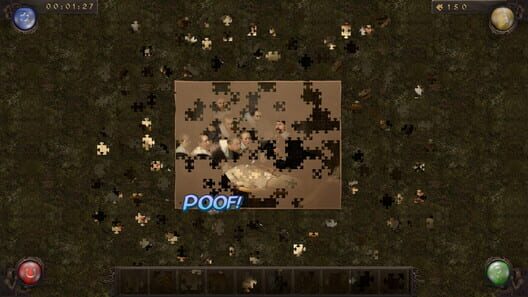 Retro Puzzles: Eviva L'arte screenshot 5