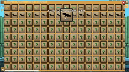 Reptilarium screenshot 1
