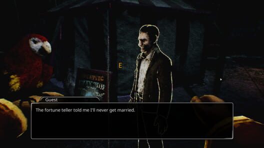 At Night : Freakshow screenshot 10