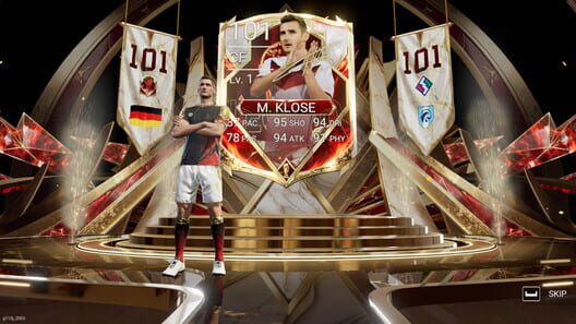 Total Football Online screenshot 2