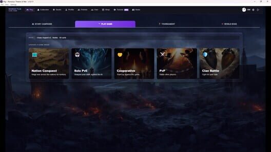 Norectus: Theatre of War screenshot 3
