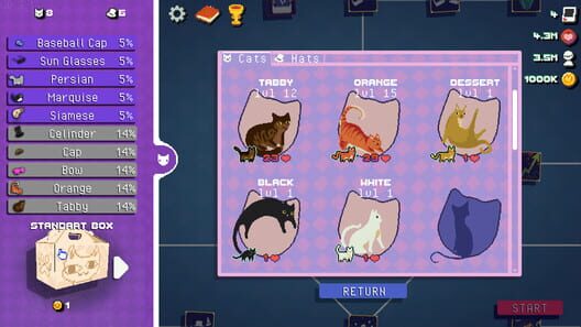 Snap the Cat screenshot 1