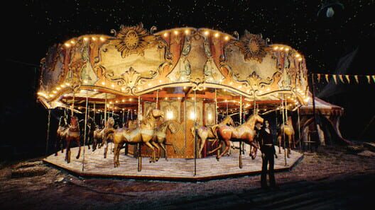 At Night : Freakshow screenshot 4