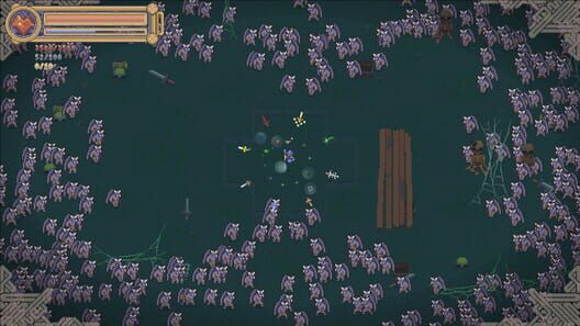 Majestria: Incremental Survival screenshot 1
