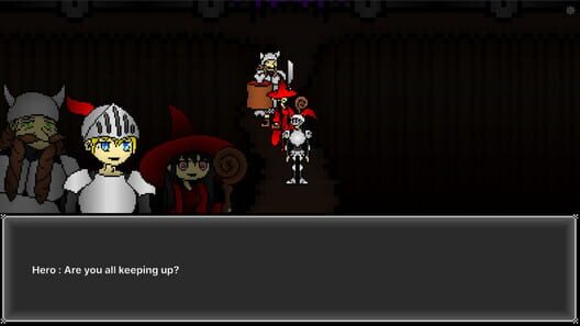 Not Sleep Hero screenshot 7