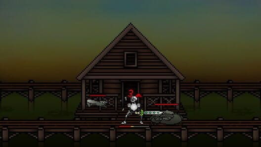 Not Sleep Hero screenshot 1