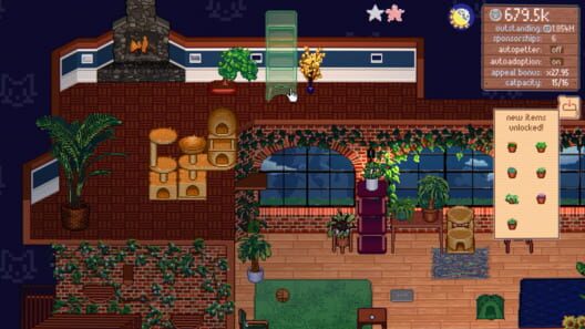Catio Simulator screenshot 1