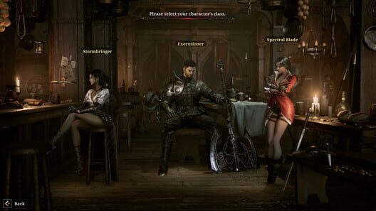 Embers of the Uncrowned screenshot 4
