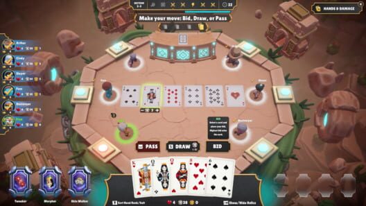 One Last Hand screenshot 9