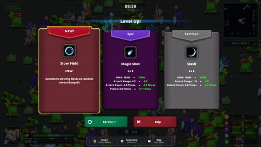 Limitless Survivor screenshot 4