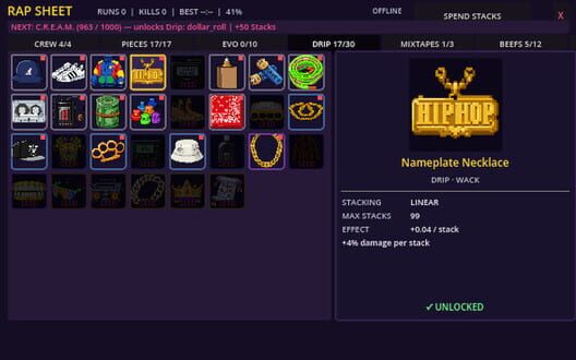 BonkCity screenshot 2
