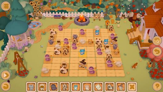Sudoku Cats screenshot 1